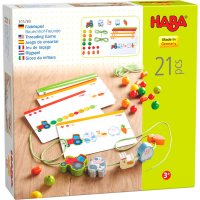 HABA® 305780 - Fädelspiel Bauernhof-Freunde