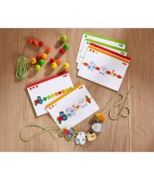 HABA 305780 F&auml;delspiel Bauernhof-Freunde