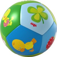 HABA 304599 Babyball Glücksbringer 11 cm