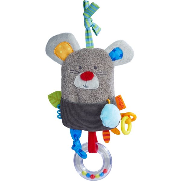 HABA 304690 H&auml;ngefigur Maus