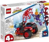 LEGO Marvel Super Heroes 10781 Miles Morales: Spider-Mans...