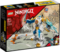 LEGO NINJAGO 71761 Zanes Power-Up-Mech EVO