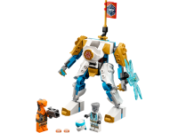 LEGO NINJAGO 71761 Zanes Power-Up-Mech EVO