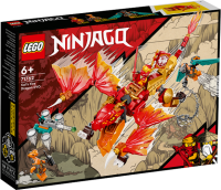 LEGO NINJAGO 71762 Kais Feuerdrache EVO