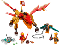 LEGO NINJAGO 71762 Kais Feuerdrache EVO