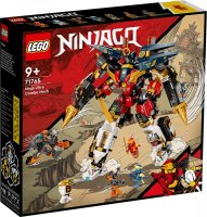 LEGO NINJAGO 71765 Ultrakombi-Ninja-Mech