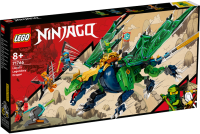 LEGO NINJAGO 71766 Lloyds legendärer Drache