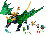 LEGO NINJAGO 71766 Lloyds legendärer Drache