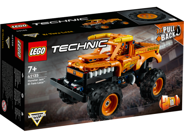 LEGO Technic&trade; 42135 Monster Jam El Toro Loco