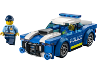 LEGO City 60312 Polizeiauto