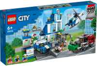 LEGO City 60316 Polizeistation