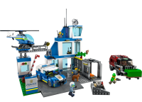 LEGO City 60316 Polizeistation