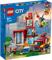 LEGO City 60320 Feuerwache