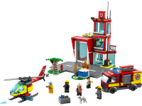 LEGO City 60320 Feuerwache