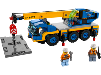 LEGO City 60324 Geländekran