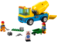 LEGO City 60325 Betonmischer