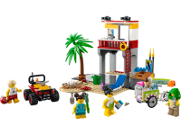 LEGO City 60328 Rettungsschwimmer-Station