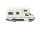 WIKING 026802 Wohnmobil VW T4 Karmann Cheetah Automodell 1:87
