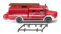 WIKING 086363 Feuerwehr LF 16 Magirus Bahnfeuerwehr...