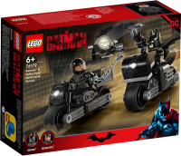 LEGO Marvel Super Heroes 76179 Batman und Selina Kyle, Verfolgungsjagd auf dem Motorrad