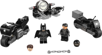 LEGO Marvel Super Heroes 76179 Batman und Selina Kyle,...