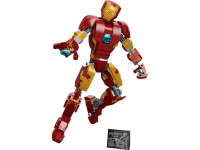 LEGO Marvel Super Heroes 76206 Iron Man Figur