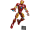 LEGO Marvel Super Heroes 76206 Iron Man Figur