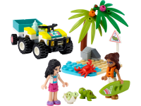 LEGO Friends 41697 Schildkröten-Rettungswagen