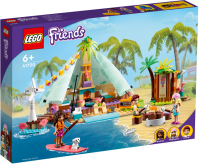 LEGO Friends 41700 Glamping am Strand