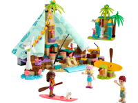 LEGO Friends 41700 Glamping am Strand