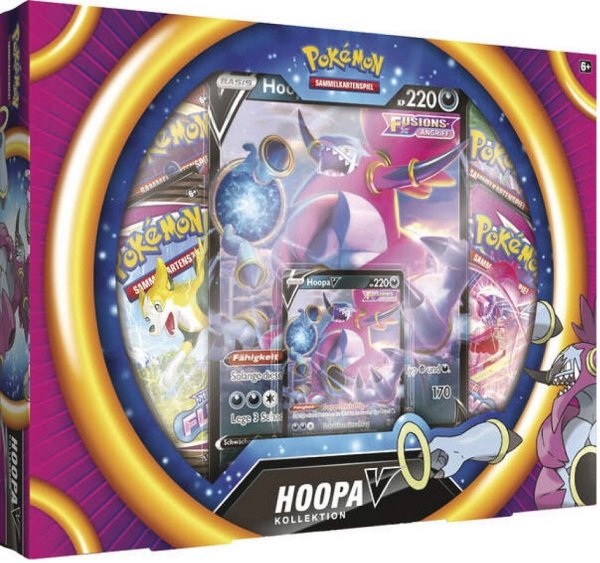 AMIGO 45334 PKM Hoopa-V Kollektion