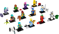 LEGO Minifigures 71032 Minifiguren Serie 22