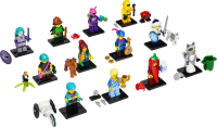 LEGO® Minifigures 71032 Minifiguren Serie 22