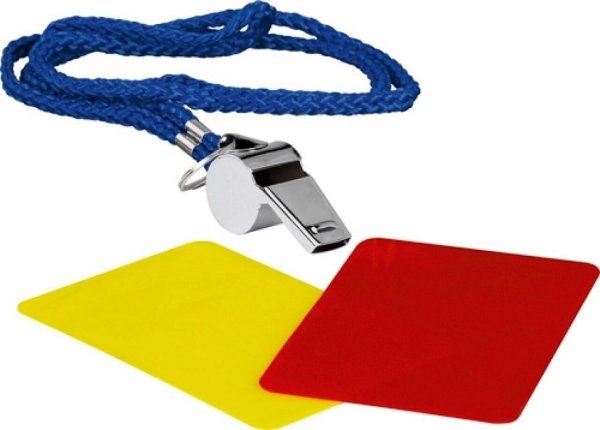 idee+spiel VIVA SPoRT Schiedsrichter-Set 733-24737
