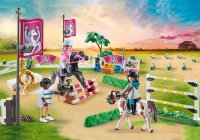 PLAYMOBIL Country 70996 Reitturnier