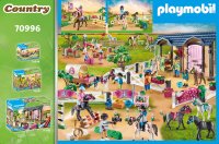 PLAYMOBIL Country 70996 Reitturnier