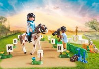 PLAYMOBIL Country 70996 Reitturnier