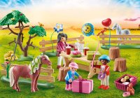 PLAYMOBIL Country 70997 Kindergeburtstag auf dem Ponyhof