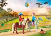PLAYMOBIL Country 70997 Kindergeburtstag auf dem Ponyhof