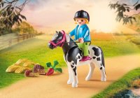 PLAYMOBIL Country 70998 Ponykutsche