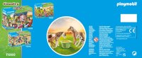 PLAYMOBIL Country 71000 Island Ponys 2 Stück mit Fohlen