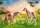 PLAYMOBIL Country 71000 Island Ponys 2 Stück mit Fohlen