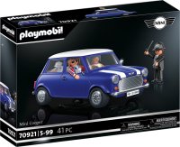 PLAYMOBIL Classic Cars 70921 Mini Cooper