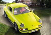 PLAYMOBIL Classic Cars 70923 Porsche 911 Carrera RS 2.7