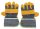 SIMBA 104168028 Handwerker-Handschuhe