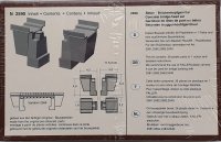 FALLER Beton-Brückenkopfgarnitur Bausatz 222590 Spur N