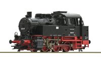 ROCO 36006 - TT Dampflokomotive BR 80 DR Ep.III