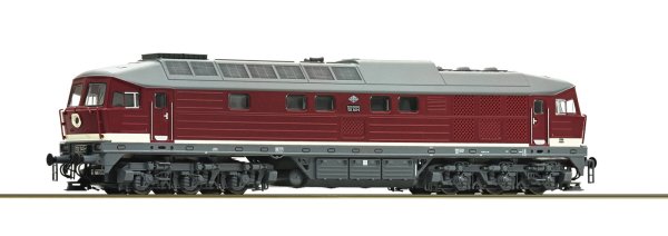 ROCO Diesellokomotive BR 132 DR Ep.IV 36420 Spur TT