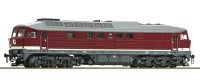 ROCO 36421 Diesellokomotive BR 132 mit DC-Sound DR Ep.IV...