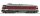 ROCO Diesellokomotive BR 132 mit DC-Sound DR Ep.IV 36421 Spur TT